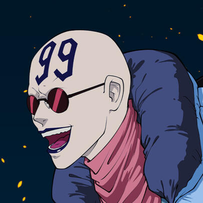ICE99 Leader